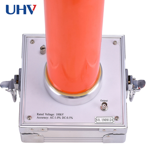 Divisor de voltaje portátil de alta precisión, prueba de voltaje, 50kv - Product Image 4