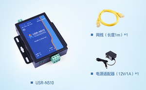 USR-N510 MQTTS H7 Version RS485 Serial Port <strong>to</strong> Ethernet Device <strong>Modbus</strong> RS485 <strong>to</strong> Ethernet Converter <strong>RTU</strong> <strong>to</strong> <strong>TCP</strong> MQTT <strong>Gateway</strong> - Product Image 4