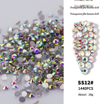 ZD014-SS12 สี AB