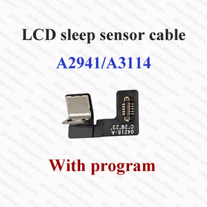 LAS ANGLE Schlafs ensor kabel mit Programm 2023 2024 für MacBook Air Retina 15,4 "A2941 A3114 Neuer Ersatz - Product Image 2