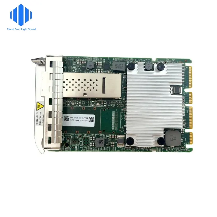 Broadcom BCM957504-N1100FXBQ ağ kartı