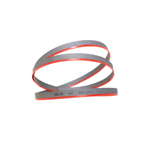 TGS Hss M42 Band Bimetal malzeme ile Metal kalemtıraş dişleri kesmek için testere bıçakları çelik lazer granit uygulama için kaynaklı - Product Image 3