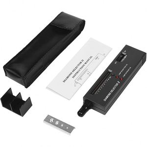 Identify Jewelry Goldsmith Tools Gold Purity Testing Machine Precious Metal Tester With Factory Price Presidium Diamond <strong>Test</strong> - Product Image 3
