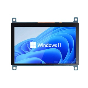 5 Zoll 800x480 TFT LCD-Anzeigetafel für Raspberry Pi mit kapazitivem GT911-Touchpanel - Product Image 1