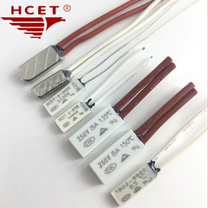 双金属恒温器温度控制器热切断开关ksd301 250V 10A 16A 0至250度，带TUV CQC ul RoHS - Product Image 5