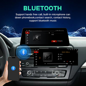 CKSD 10.25インチAndroidスクリーンラジオBMW 1シリーズF20 F21 E82 2006-2018オーディオヘッドユニットマルチメディアカーCDプレーヤーBluetooth - Product Image 6