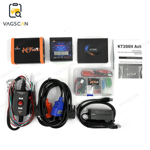 KT200 II ECU-Programmierer Neuer Gen2 HTPROG Support ECU-Wartungs chip mit Dongle Vollfunktions-Version und HT Prog Full HTProg