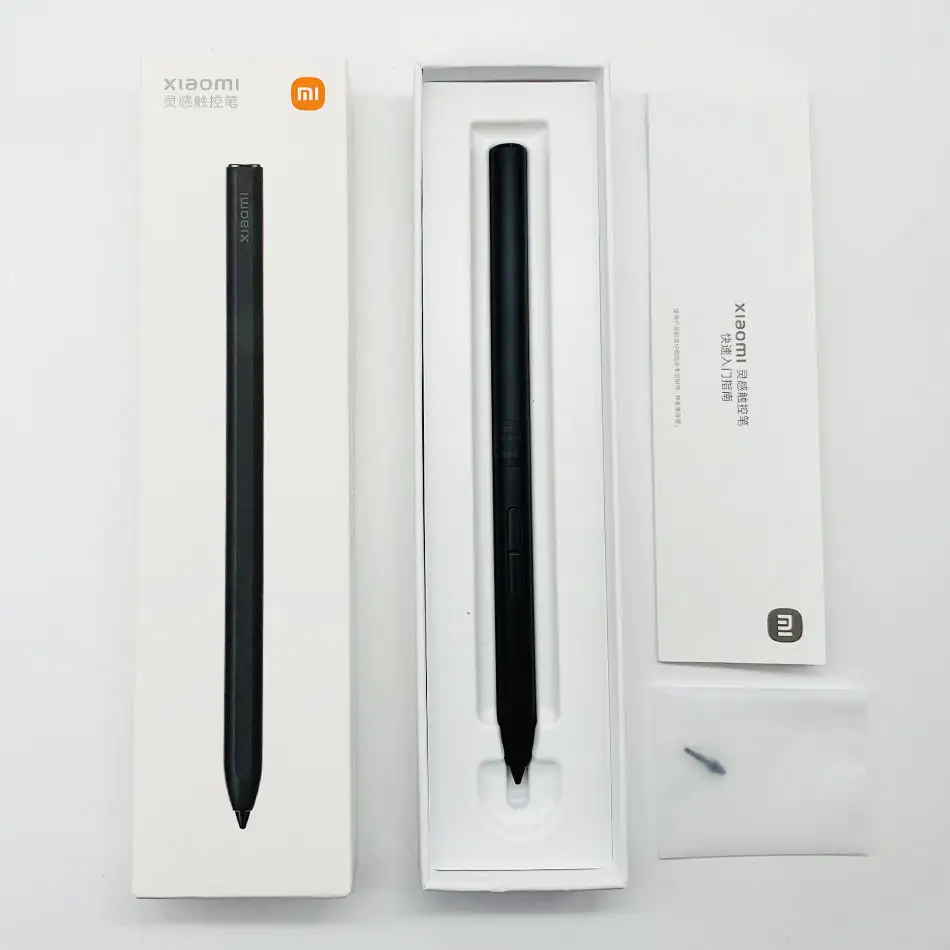 Penna stilo originale Xiaomi Mi per Xiaomi Tablet Pad 5 Pro Screen Touch Pen matita da disegno sottile penna Touch Xiaomi Pad spessa