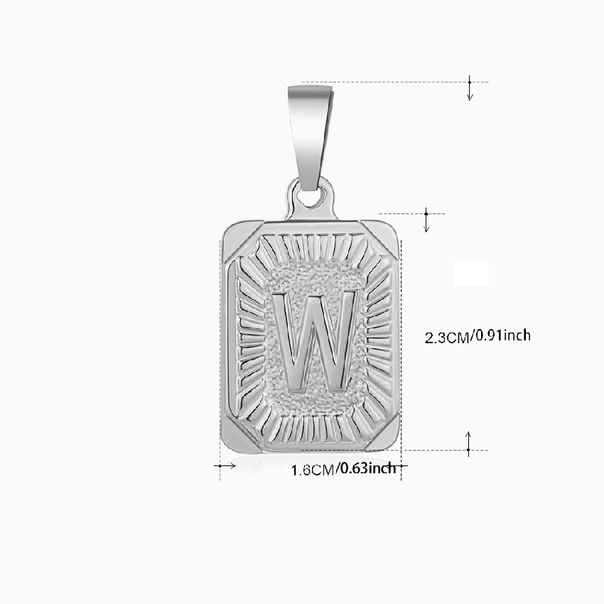Silver - W