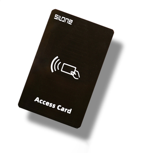 บัตรสมาร์ทการ์ด RFID สำหรับบัตรพนักงานและการควบคุมการเข้าถึง FM11RF08 ISO14443A พีวีซีพิมพ์โลโก้ - Product Image 3