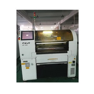 SMT FUJI XP142 לקטוף מקום מכונת