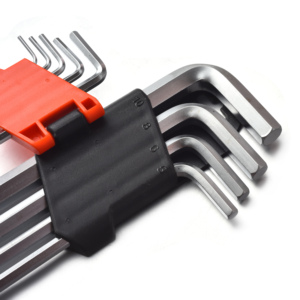 ชุดประแจกุญแจหกเหลี่ยม9ชิ้น - Product Image 5