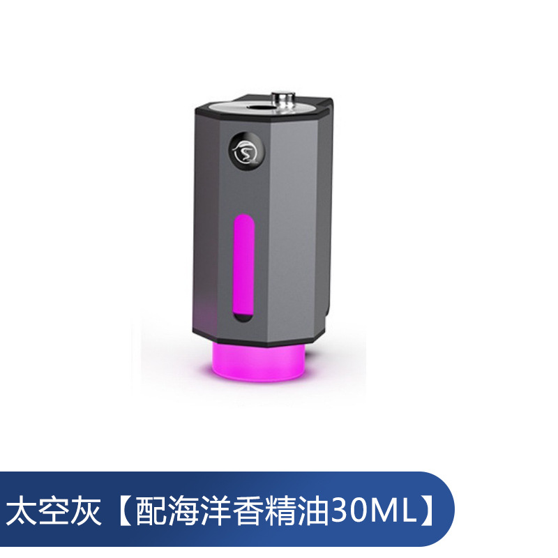 Huile parfumée océan gris sidéral-30 ml