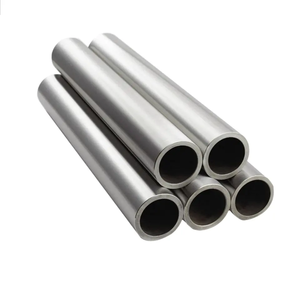 チタンチューブGr.16 Gr.7 Gr.12 Gr.9 Gr.5 BT3-1 Ti-662 BT9 Ti-6Al-4Vチタン合金シームレスパイプ - Product Image 1