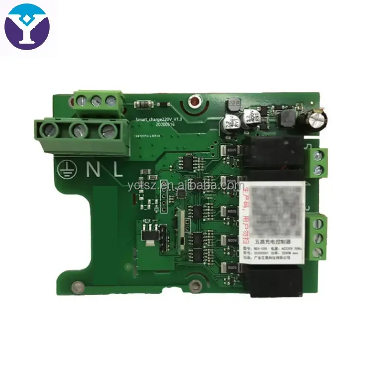 Custom Design OEM Electronic PCB&PCBA Supplier Manufacturer PCBA Control Board Assembly From Shenzhen