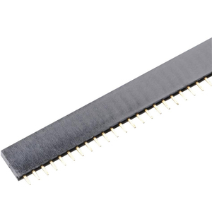 Straight Single Row 2.54mm Female 40 Pin <strong>Header</strong> for PCB Board <strong>Arduino</strong> Connector - Product Image 4