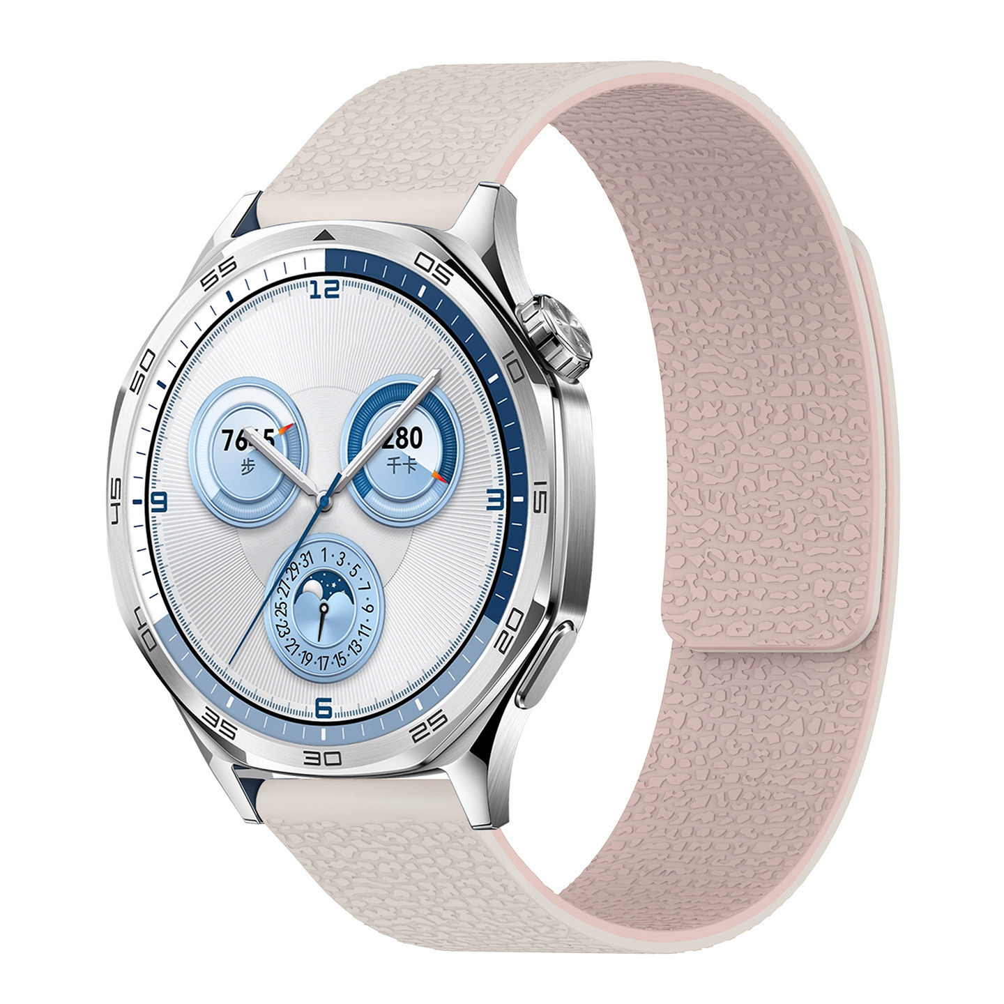 Starlight coloré avec Oxford Pink