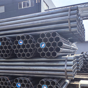 AISI 1018 ống thép carbon liền mạch và phụ kiện đường ống ASTM A106 lớp B đen ống thép nhẹ SAE 1020 ống thép liền mạch - Product Image 3