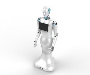Программируемый Интеллектуальный робот-сервис с искусственным интеллектом - Product Image 1