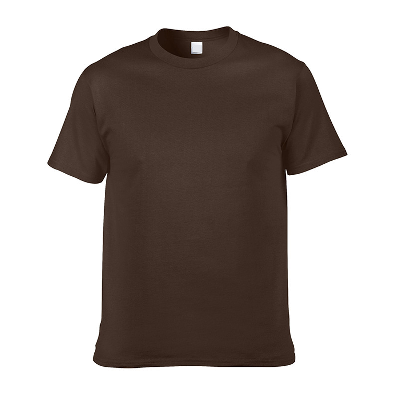 Dark chocolate color
