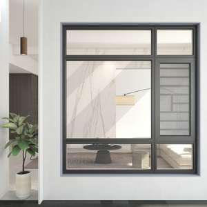 2024 Modern Design House <strong>Window</strong> Color Glass <strong>Windows</strong> for House Impact Resistant American Casement <strong>Windows</strong> - Product Image 3