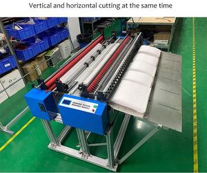 Elektrikli giyotin kağıt kesme makinesi/450 kağıt kesici kağıt/kalıp kesme makinası A4 kağıt kesme makinesi fabrika fiyat - Product Image 6