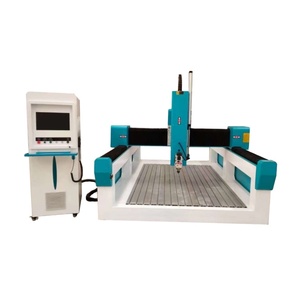EPS 4 Axis CNC 5 Axis 3D Máquina de escultura de espuma Enrutador fácil de operar Industria de publicidad Control DSP de un solo husillo Nuevo - Product Image 1