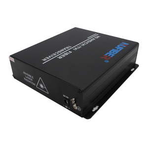 Convertitore dati retromarcia Video 8CH 1080P fibra digitale monomodale fibra singola AHD/TVI/rete IP FTTH 20KM connettore ferro FC - Product Image 5