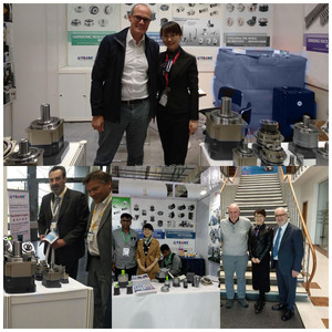 Motor de riel de guía lineal Industrial de alta precisión, mecanismo de Material personalizado para CNC con componente de rodamiento de núcleo a la venta - Product Image 4