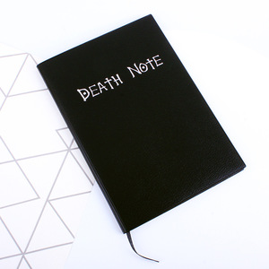 21.5*15cm Hot Japanese Anime Fashion Death Note book tema Anime Death Note notebook per i fan degli Anime - Product Image 3