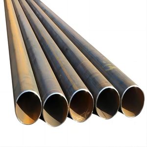 ASTM A106 A53 <strong>API</strong> 5L GR.B Seamless Carbon Steel Pipe for <strong>Oil</strong> and <strong>Gas</strong> <strong>Pipeline</strong> - Product Image 1