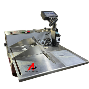 Macchina da stampa con codice batch con touch screen sacchetto di plastica macchina da stampa codice a barre - Product Image 3