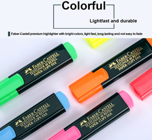 Quick Drying Pastel Color <strong>Highlighter</strong> Set Non-Toxic Scented Ink <strong>Chisel</strong> <strong>Tip</strong> Student Marker <strong>Highlighter</strong> Pen - Product Image 4