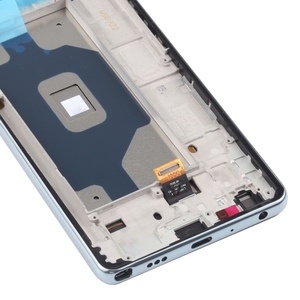 Original LCD Screen for <strong>LG</strong> <strong>Stylo</strong> 6 / K71 LMQ730TM LM-Q730TM LMQ730HA LM-Q730HA Digitizer Full Assembly with Frame - Product Image 5