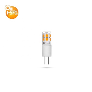Yeni iyi fiyat G4 LED mısır ampul AC 120V Ra80 1.3W eşit 20W halojen titreşimsiz kısılabilir LED ampul 4000K - Product Image 5