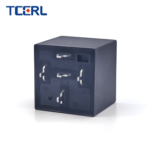 Relé automático de control y protección de 40A, interruptor T90 en miniatura para uso automotriz, sellado, - Product Image 5