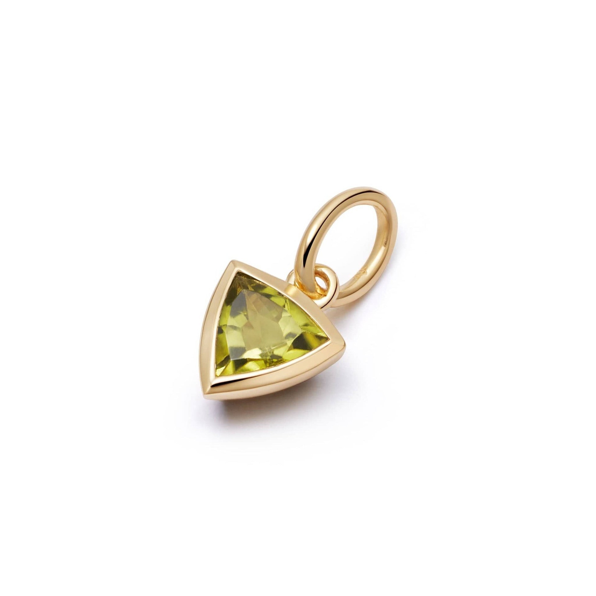Pendentif unique août