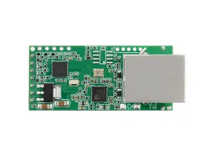 Waves hare UART TTL-zu-<span class=keywords><strong>Ethernet</strong></span>-Konverter modul 32-Bit-ARM-Prozessor der Serie M0 10/100M Auto-MDI/MDIX-<span class=keywords><strong>Ethernet</strong></span>-Schnitts telle