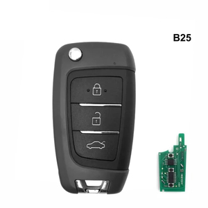Original B25 3-Tasten-Fernbedienung für KD-X2 KD900 KD900 + URG200 Schlüssel programmierer Fernbedienung B-Serie - Product Image 3