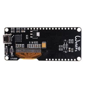 ESP32 OLED Wemos Modulo WiFi + Dual ESP-32 ESP-32S ESP8266 OLED - Product Image 6