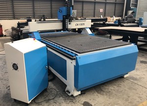 Máquina de grabado SUDA CK1325 con panel de control intuitivo y software de fácil uso, enrutador CNC, máquina de grabado CNC - Product Image 6