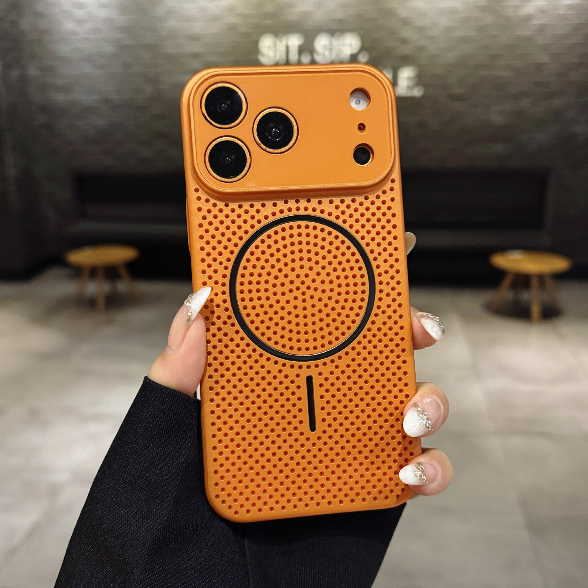 Orange
