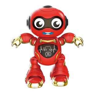 <strong>Remote</strong> <strong>Control</strong> <strong>Robot</strong> Toy <strong>Programming</strong> Intelligent <strong>Robot</strong> Toy - Product Image 1