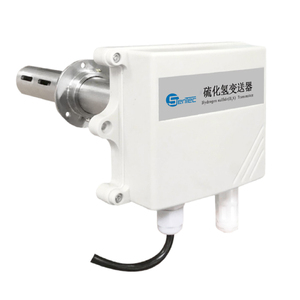 SEM-B防水RS485 4-20mAデジタル二酸化炭素CO2 O2 CH4 CH2Oマルチパラメーターセンサーパイプライン用 - Product Image 3