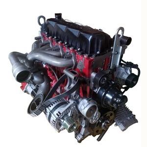 完全なisf 2.8 isf 3.8エンジンアセンブリ、カミンズ6bt 4bt isf 2.8 isf3.8ディーゼルエンジン、4気筒isf3.8エンジン