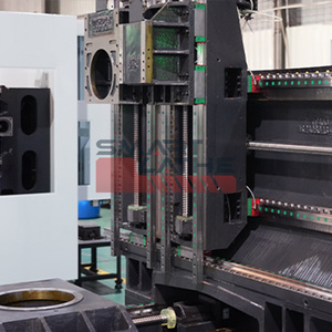 High Precision 5 Axis CNC Machining <strong>Center</strong> with Turn-Mill Function - Product Image 5