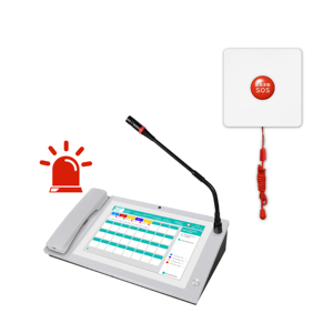 Hospital Nursing Home Waterproof Emergency Call Button Intelligent Nurse Call <strong>Intercom</strong> <strong>System</strong> Accessories - Product Image 3