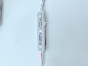 High Quality 1.2W 2835 3 <strong>LED</strong> Module Cold White Waterproof with IP67 Rating