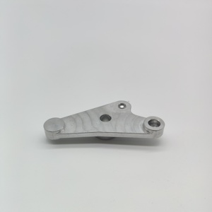 Piezas especiales de mecanizado de control numérico de computadora para varilla de retención de aire del colector de admisión del motor del automóvil - Product Image 6