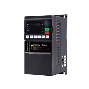 Aikon VFD 380V Drive Frecuencia variable de bajo costo para bombas de agua Motores y compresores 220V Control trifásico VF - Product Image 1